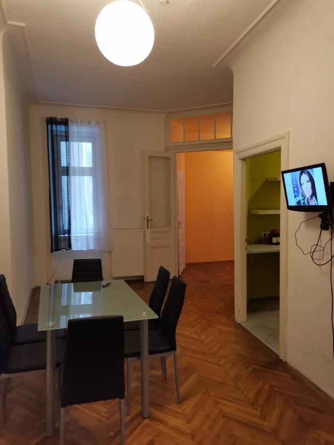 Museum Quartier Apartment Vienna Exterior photo